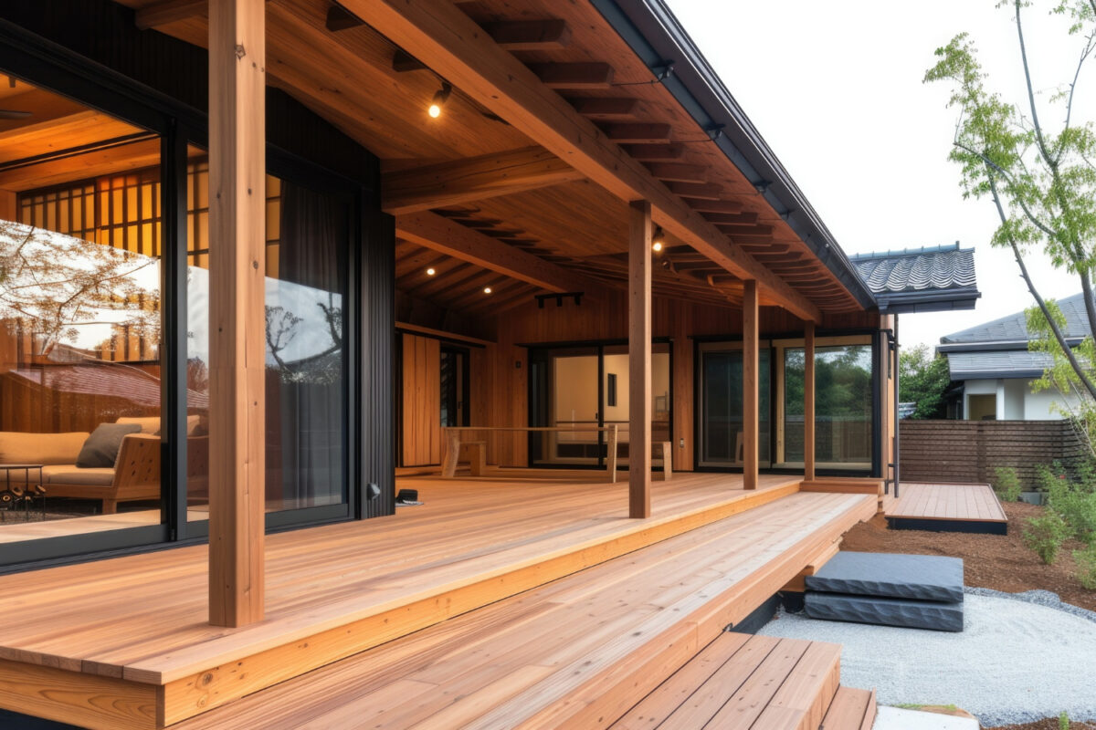 Pergola vs Patio Roof