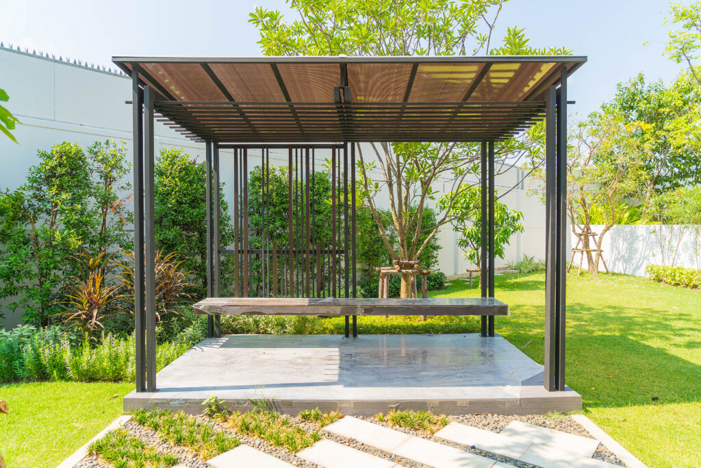 patio roof in Florida